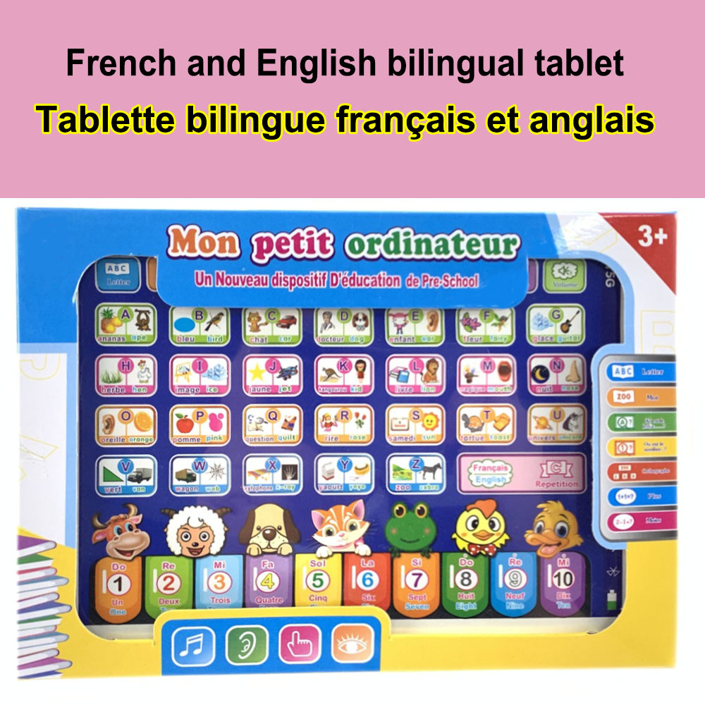 Learning Machine Tablet Intera - đánh giá và giá Kids Education Tablets
