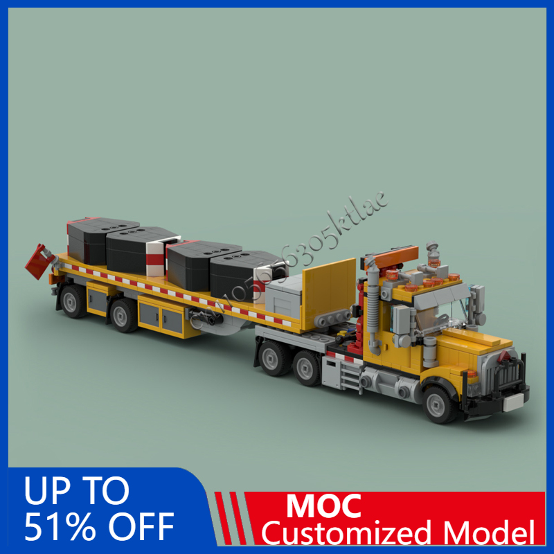 NEW 804 PCS Customize MOC Urba - đánh giá và giá Kids Education Sites