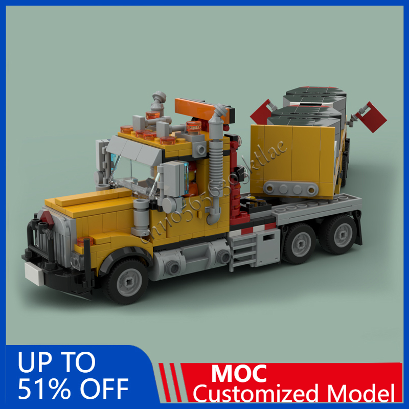 NEW 804 PCS Customize MOC Urba - đánh giá và giá Kids Education Sites