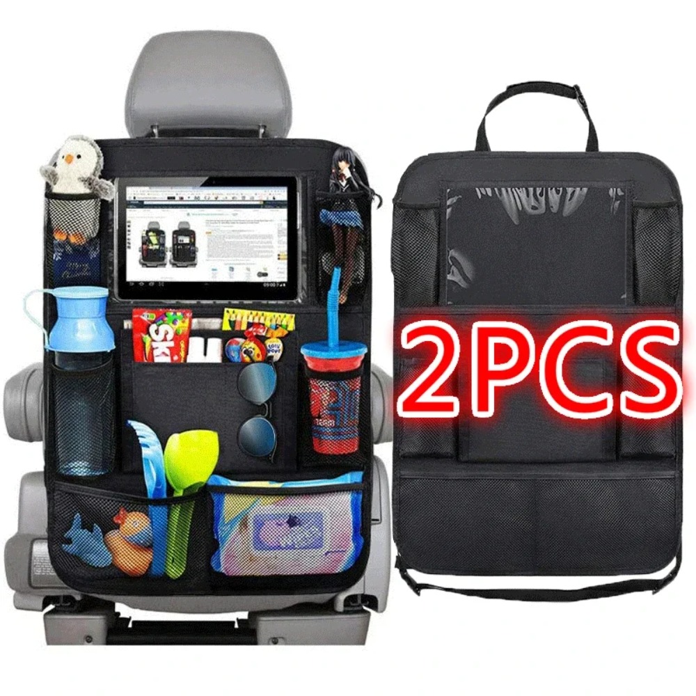 Car Seat Back Organizer 9 Stor - đánh giá và giá Kids Education Tablets