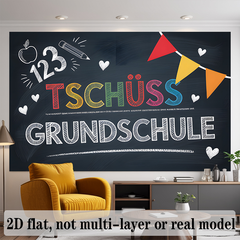 Cute German Kindergarten Presc - đánh giá và giá Kids Education Banner