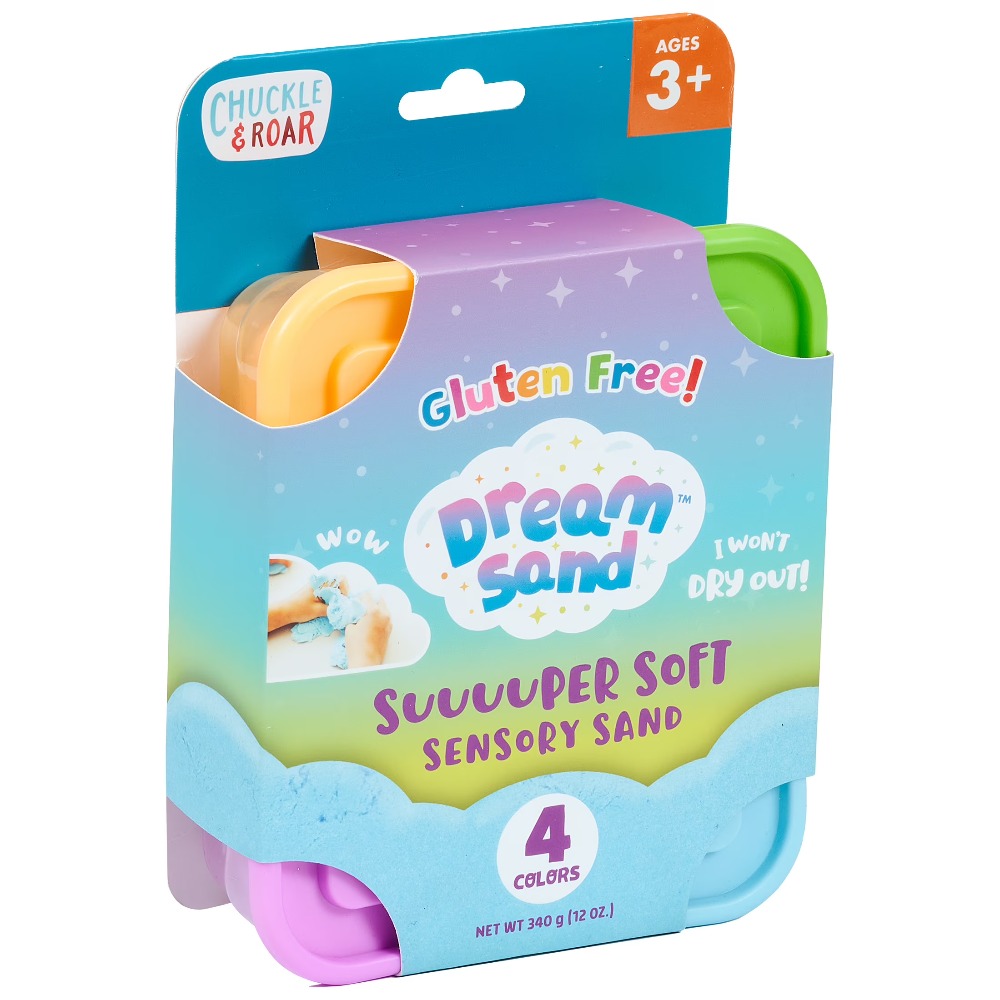 Premium Kinetic Sand 4 Pack fo - đánh giá và giá Kinetic Kids Education