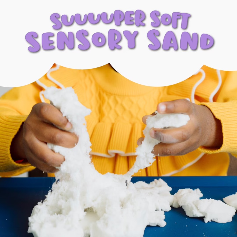 Premium Kinetic Sand 4 Pack fo - đánh giá và giá Kinetic Kids Education