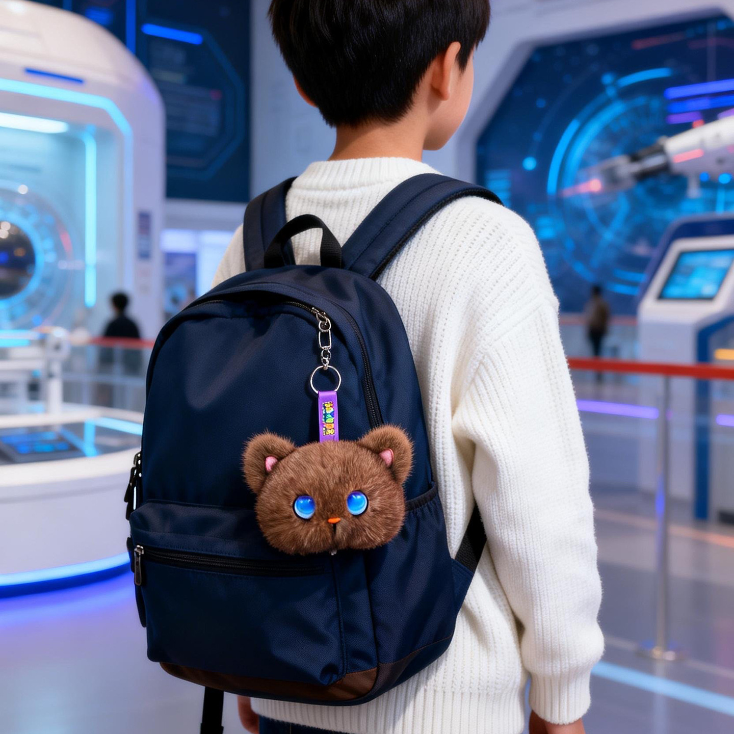 Tobot AI Plush Cat Toy Interac - đánh giá và giá Kid Educational