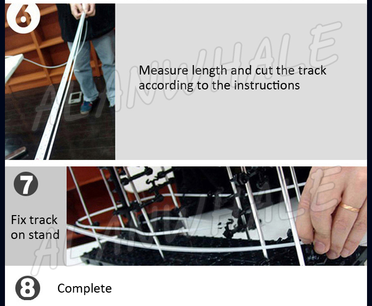 1350cm Rail Level 3 Marble Run - đánh giá và giá Kinetic Kids Education