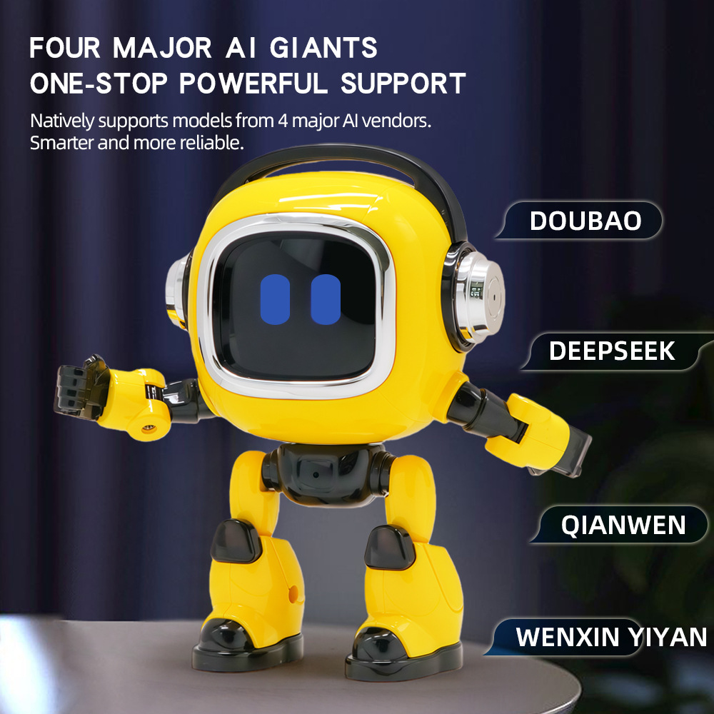 DeepSeek AI Voice RC Robot Int - đánh giá và giá Kid Educational