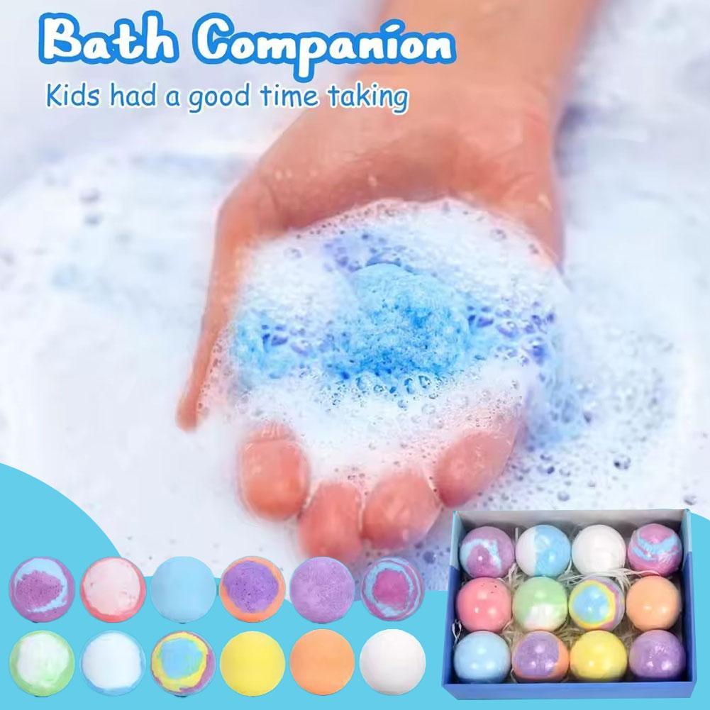 Kids Bath Bombs with Surprise  - đánh giá và giá Kids Education Fun