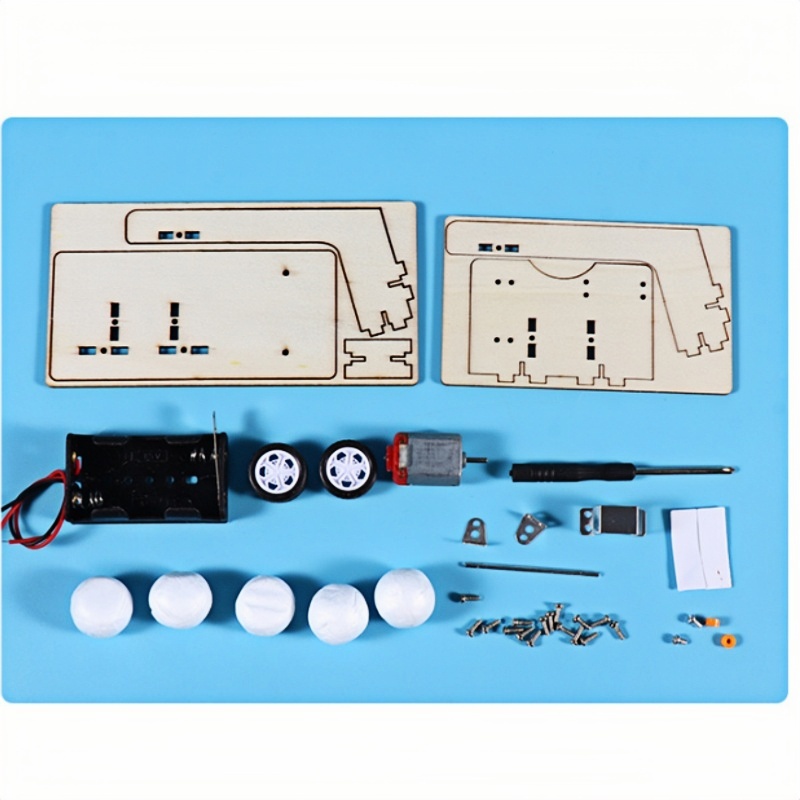DIY Automatic Ball Server Mach - đánh giá và giá Kinetic Kids Education