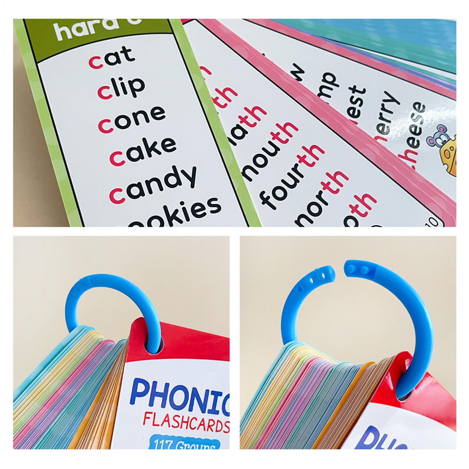 Phonics Flash Cards Preschool  - đánh giá và giá Kids Education Sites