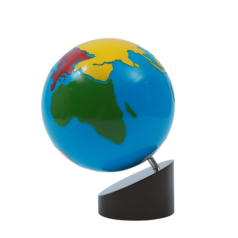 World Globe Earth Montessori G - đánh giá và giá Educational Globe For Kids