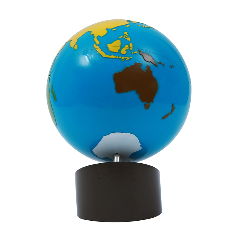 World Globe Earth Montessori G - đánh giá và giá Educational Globe For Kids