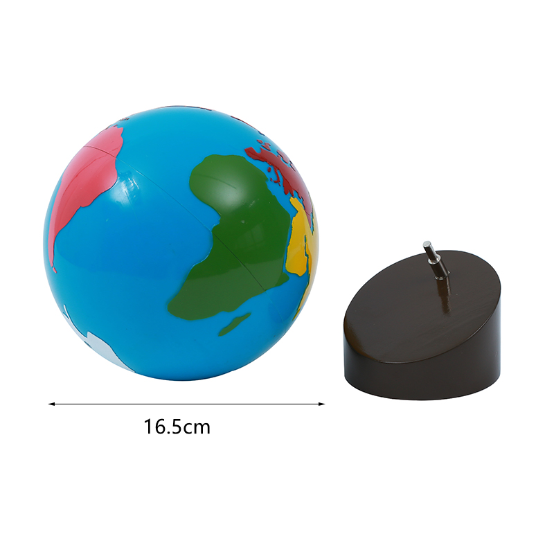 World Globe Earth Montessori G - đánh giá và giá Educational Globe For Kids