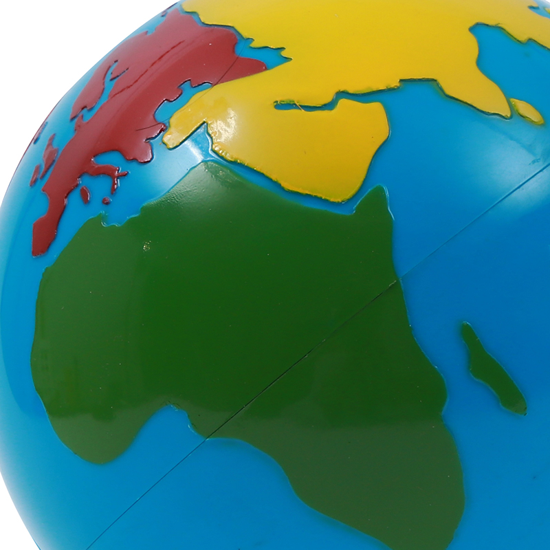 World Globe Earth Montessori G - đánh giá và giá Educational Globe For Kids