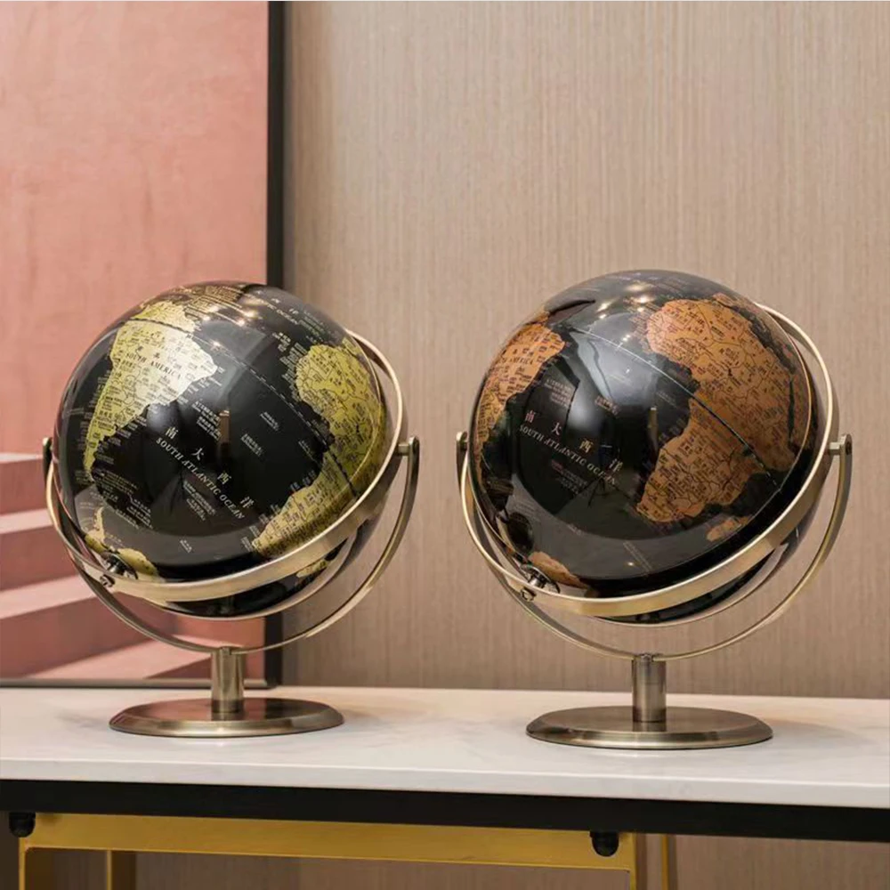 Home Decor Accessories Retro W - đánh giá và giá Educational Globe For Kids