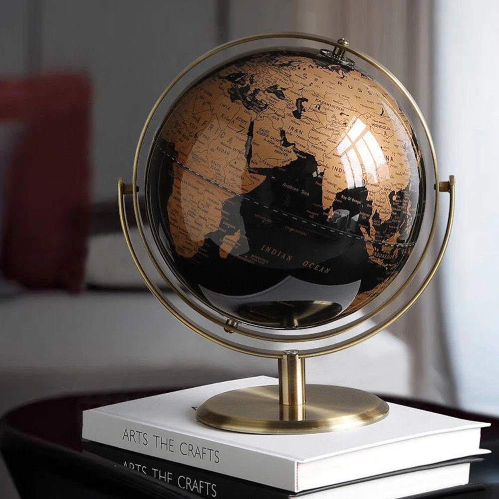 Home Decor Accessories Retro W - đánh giá và giá Educational Globe For Kids