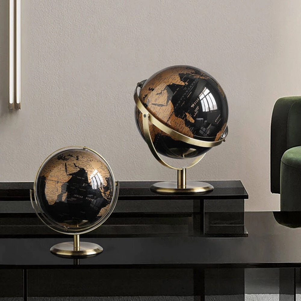 Home Decor Accessories Retro W - đánh giá và giá Educational Globe For Kids