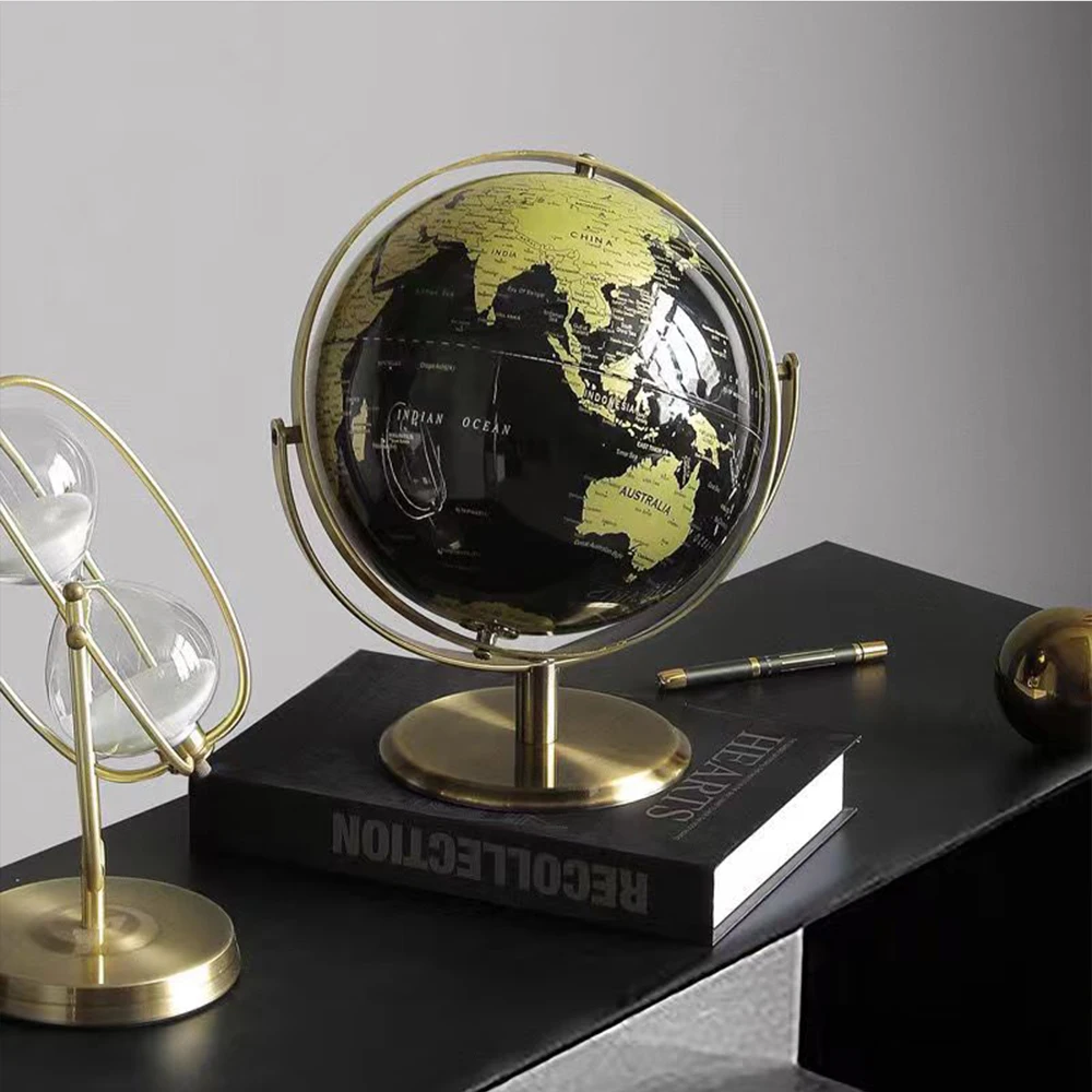 Home Decor Accessories Retro W - đánh giá và giá Educational Globe For Kids
