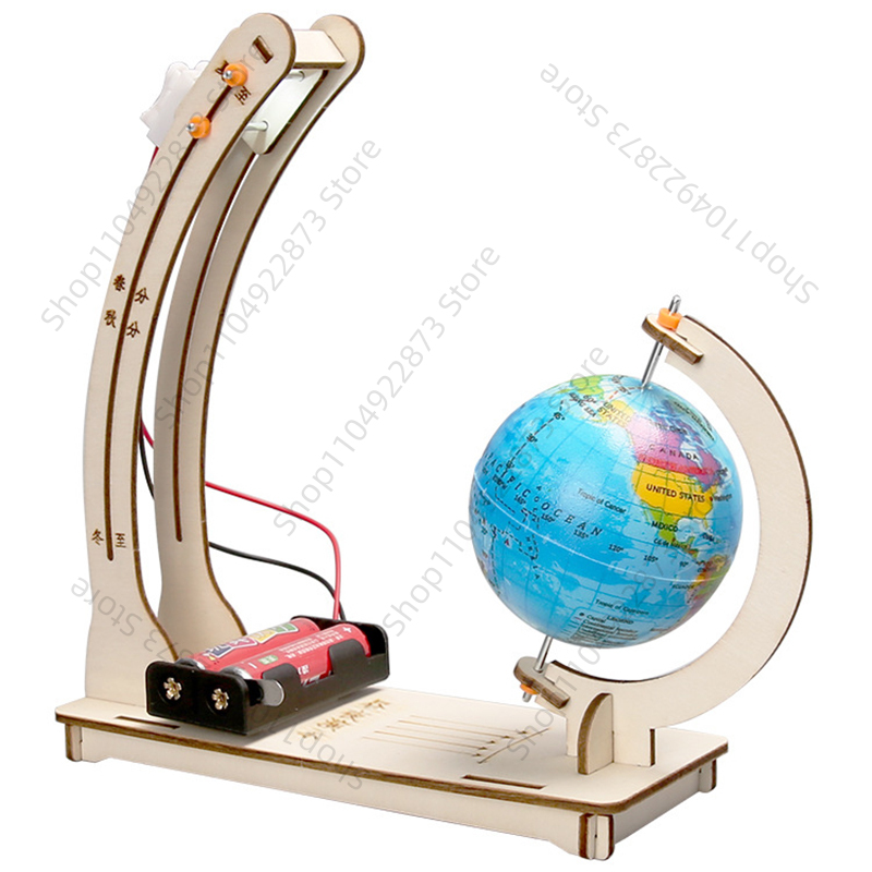 Day Night Alternation Globe Ki - đánh giá và giá Educational Globe For Kids