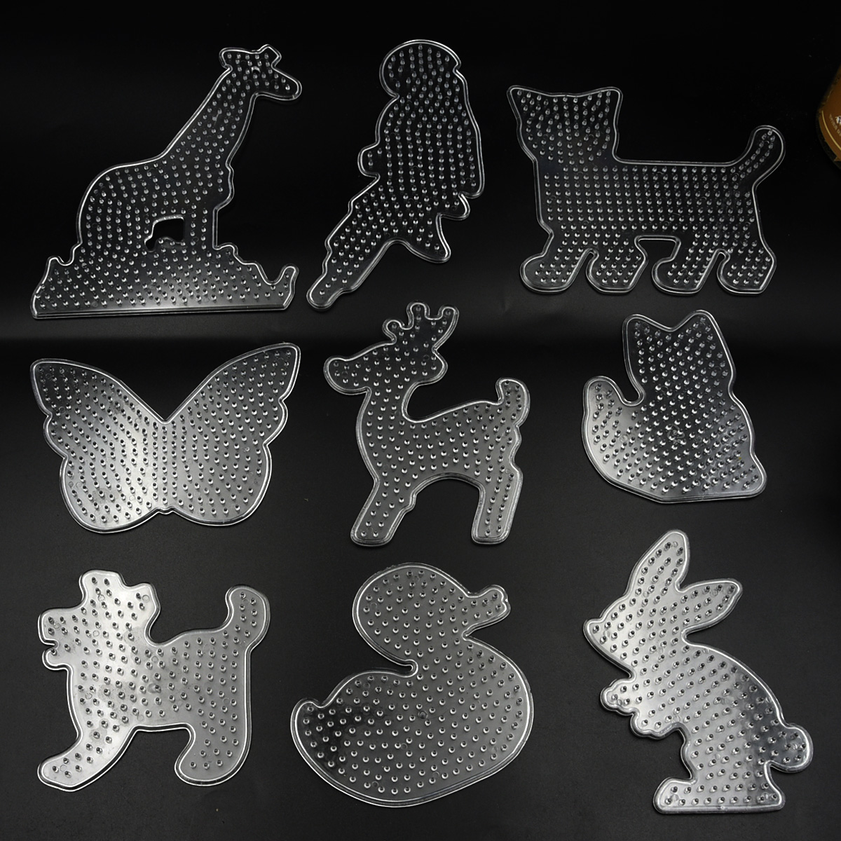 5mm Hama Beads Toy DIY Beads T - đánh giá và giá Kids Education Template
