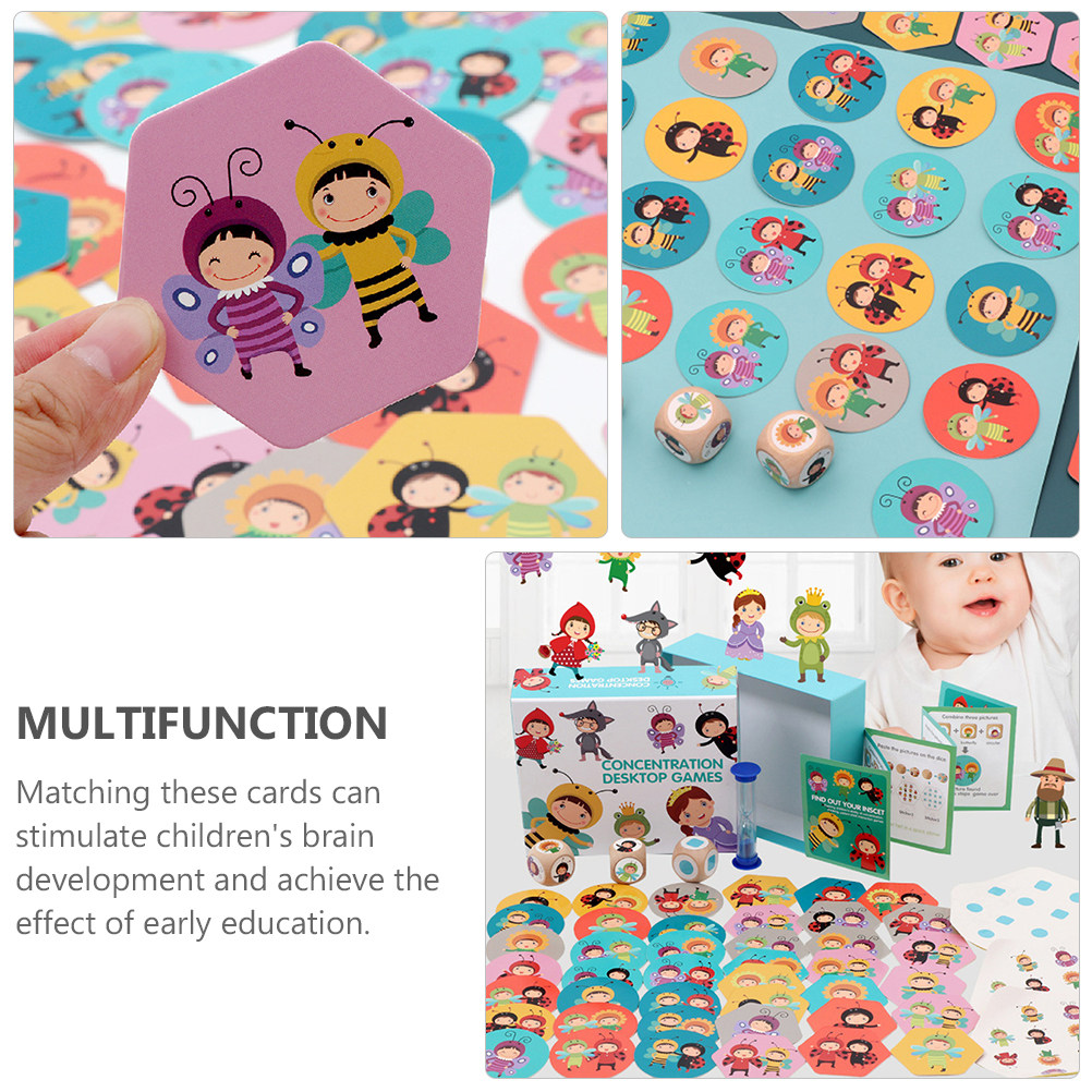 Educational Toys Children Gift - đánh giá và giá Kids Education Card
