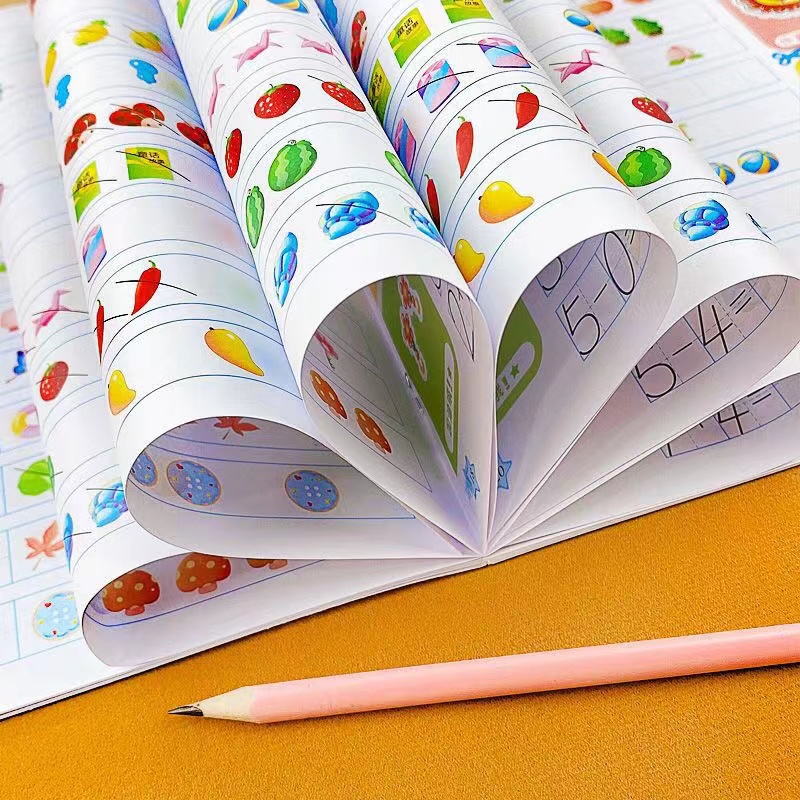 35 Pages Kids Learning Math Ea - đánh giá và giá Kids Education Questions