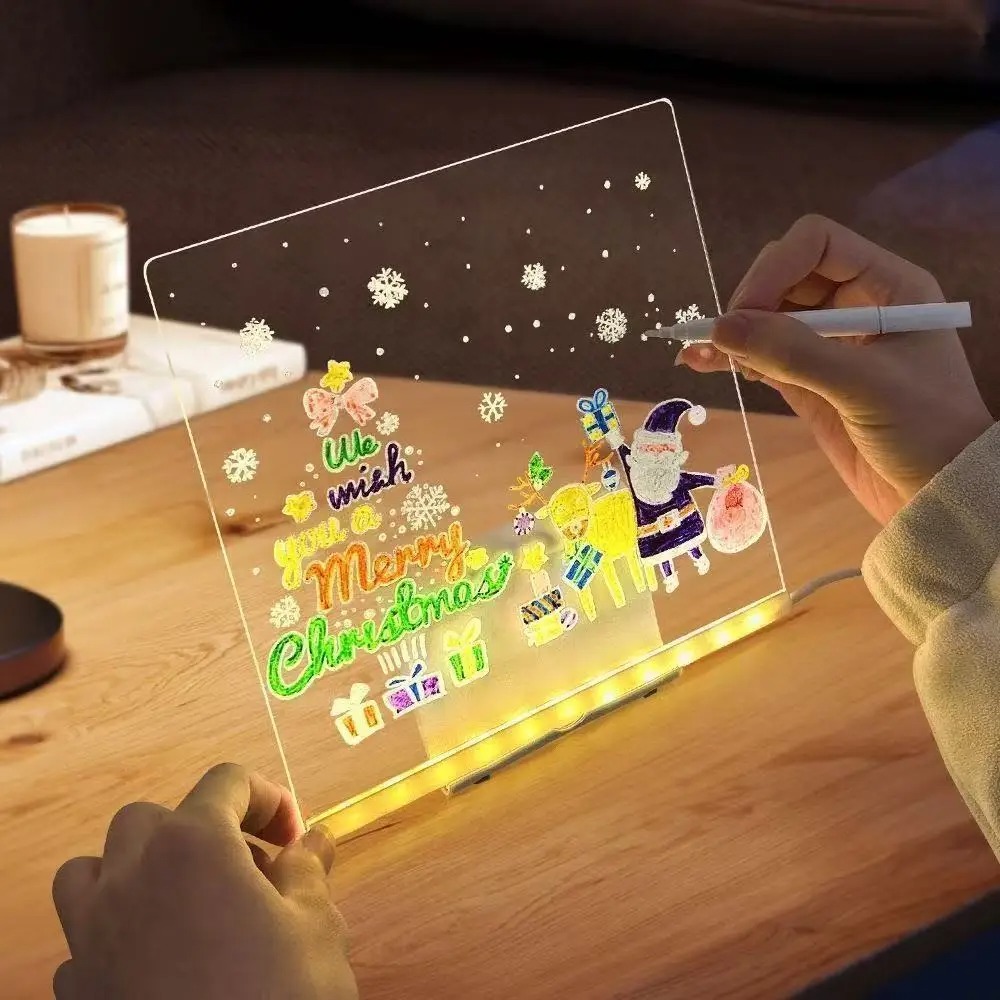 Magic Glow Kids Drawing Board: - đánh giá và giá Kids Education Fun