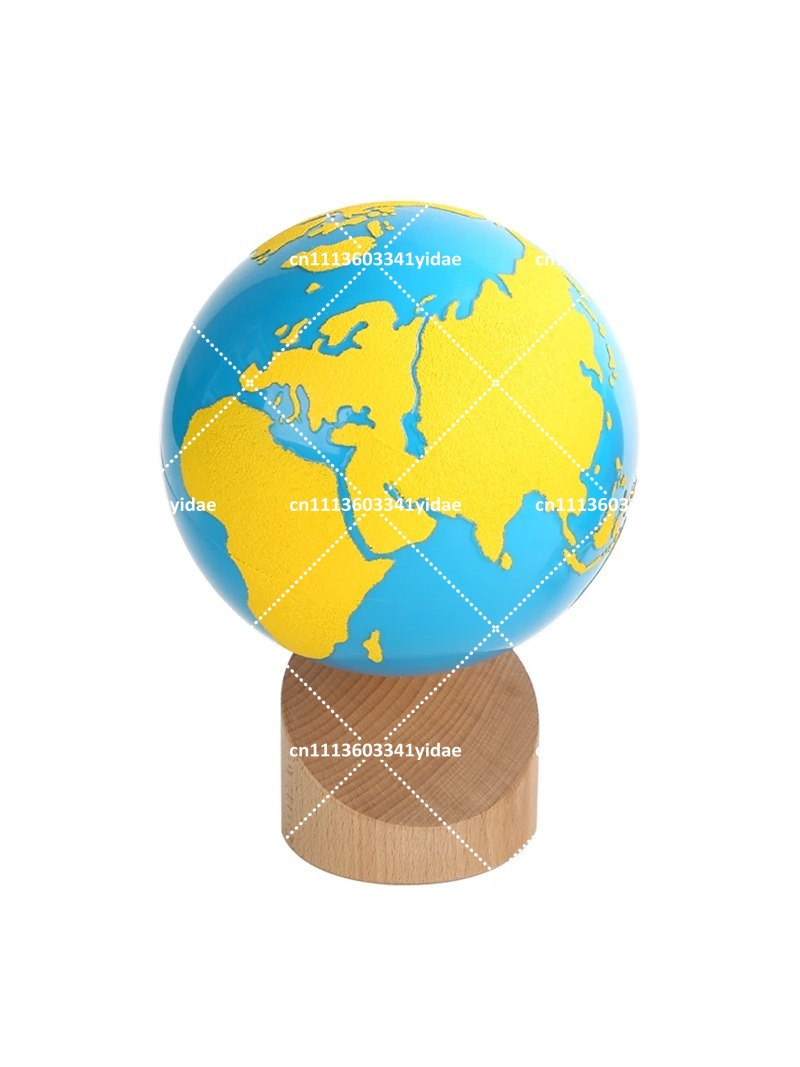 Montessori Educational Globe S - đánh giá và giá Educational Globe For Kids