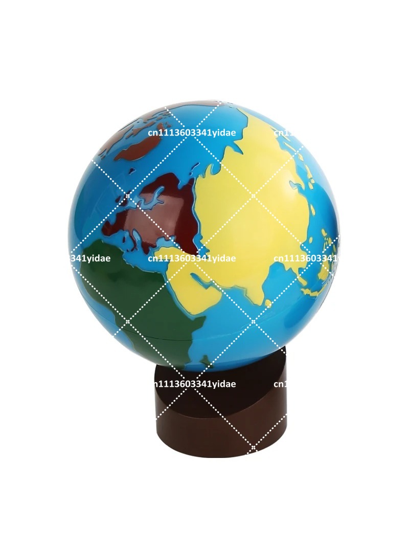 Montessori Educational Globe S - đánh giá và giá Educational Globe For Kids
