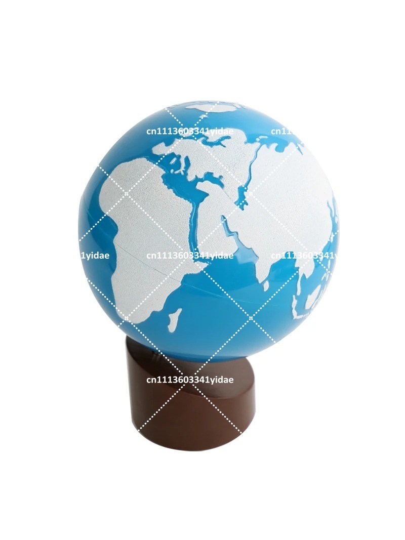 Montessori Educational Globe S - đánh giá và giá Educational Globe For Kids