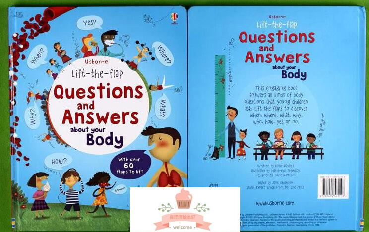 New Lift-The-Flap Questions An - đánh giá và giá Kids Education Questions