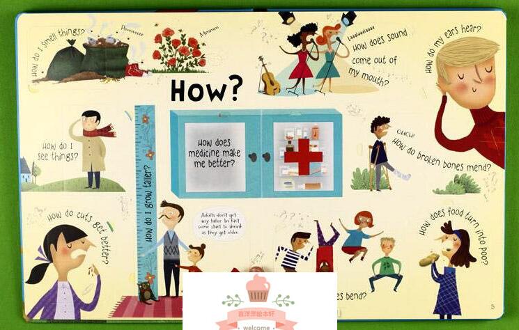 New Lift-The-Flap Questions An - đánh giá và giá Kids Education Questions