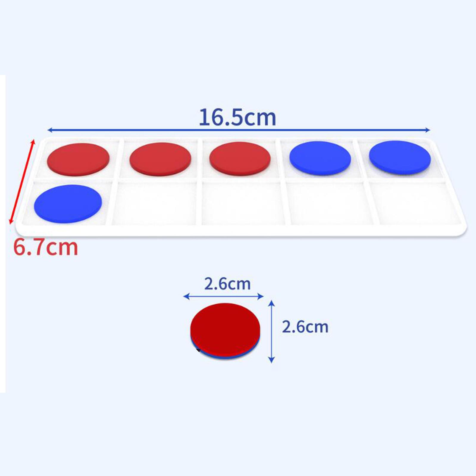 Set of Ten Plastic Frames Math - đánh giá và giá Math Manipulative Set