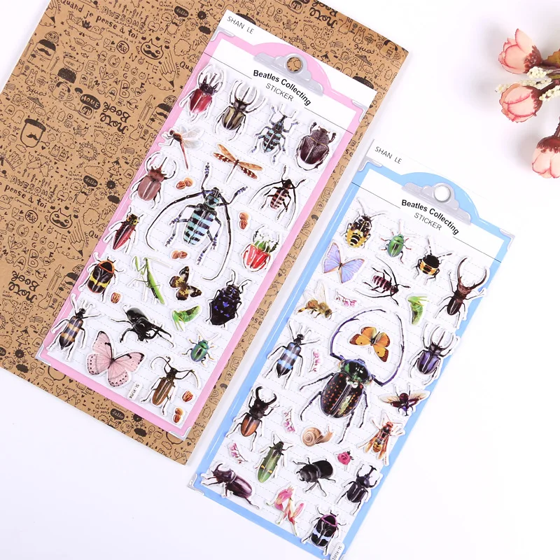 Hot Sale 3D Lifelike Insect St - đánh giá và giá Kids Education Tablets