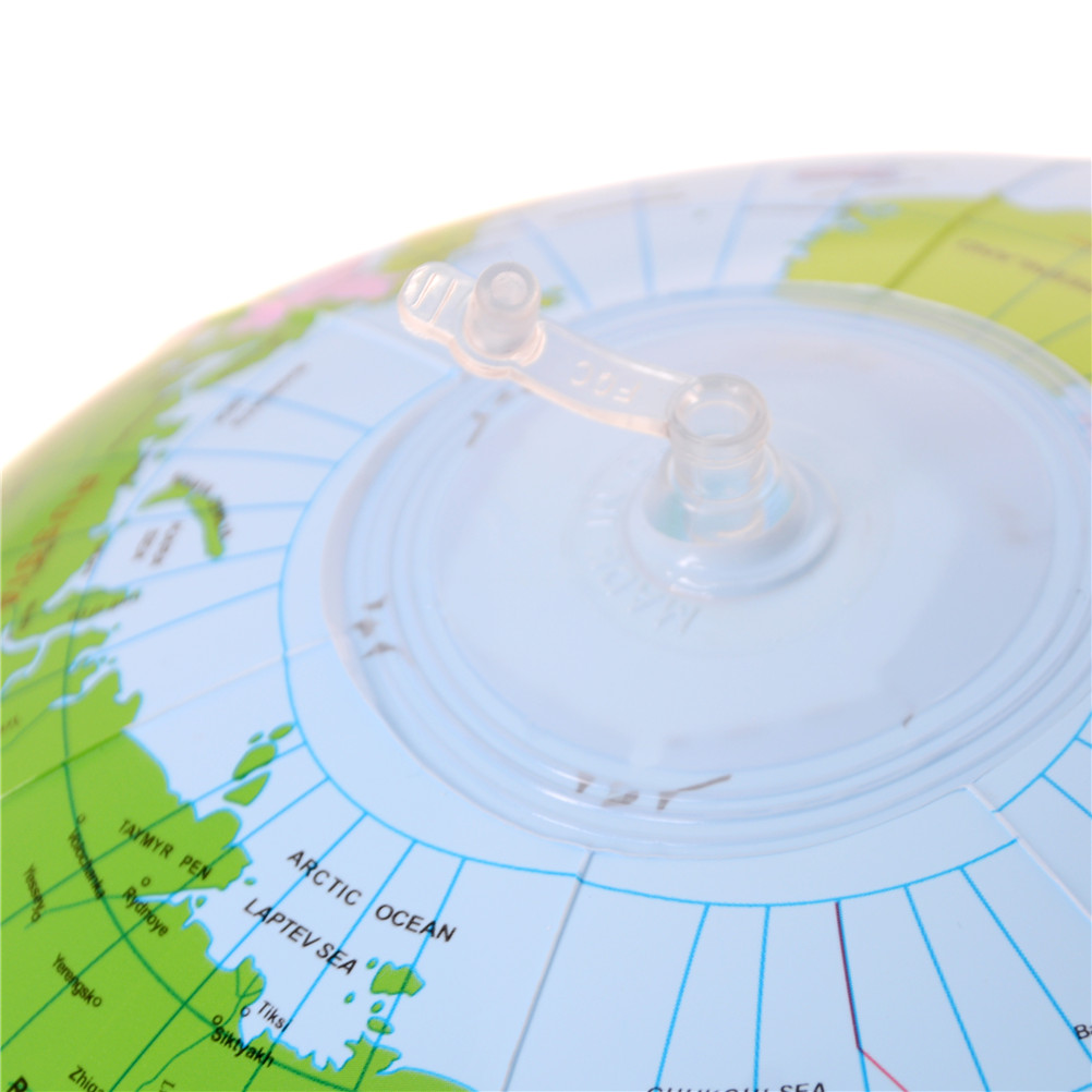 90CM Inflatable Earth World Ge - đánh giá và giá Educational Globe For Kids