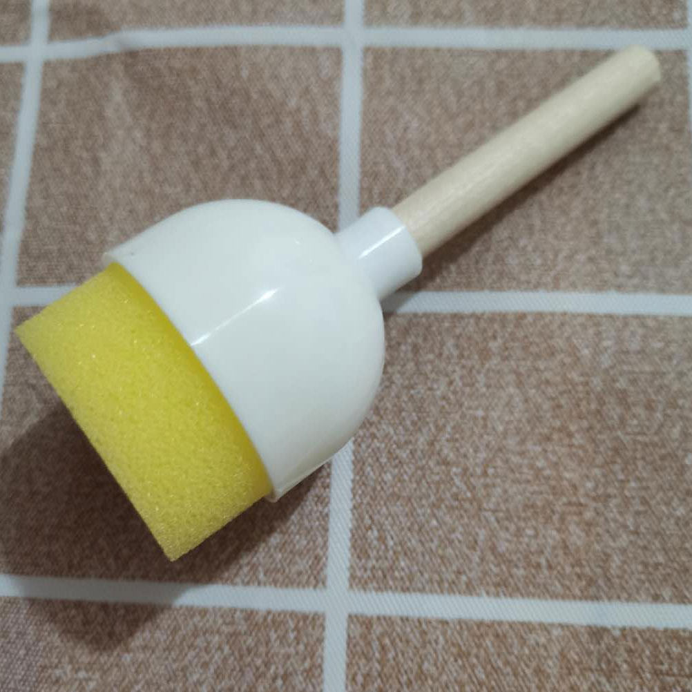 10Pcs Round Sponge Stamper Dra - đánh giá và giá Kids Education Template