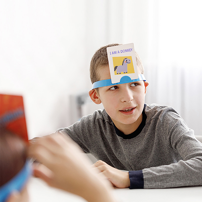 Headband Game Fun Guessing Gam - đánh giá và giá Kids Education Questions