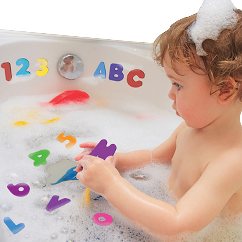 Kids Baby Bath Toys Fun Foam L - đánh giá và giá Kids Education Fun