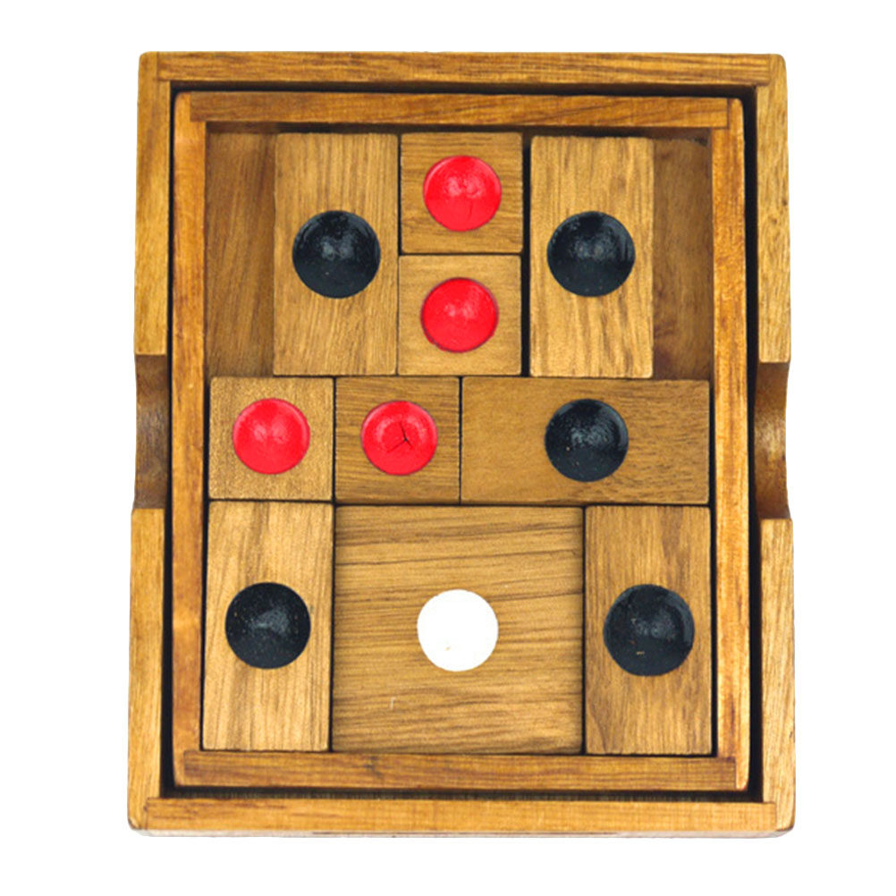 1Pcs Round Dot Chess Set Premi - đánh giá và giá Kids Education Fun