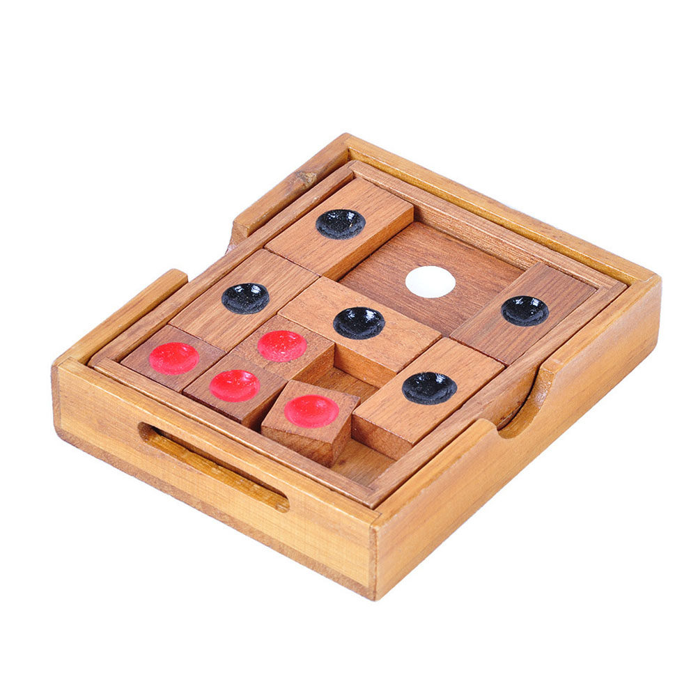 1Pcs Round Dot Chess Set Premi - đánh giá và giá Kids Education Fun