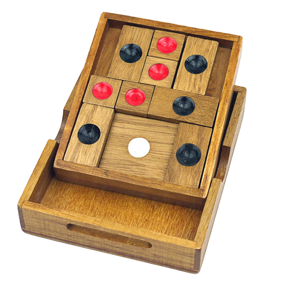 1Pcs Round Dot Chess Set Premi - đánh giá và giá Kids Education Fun