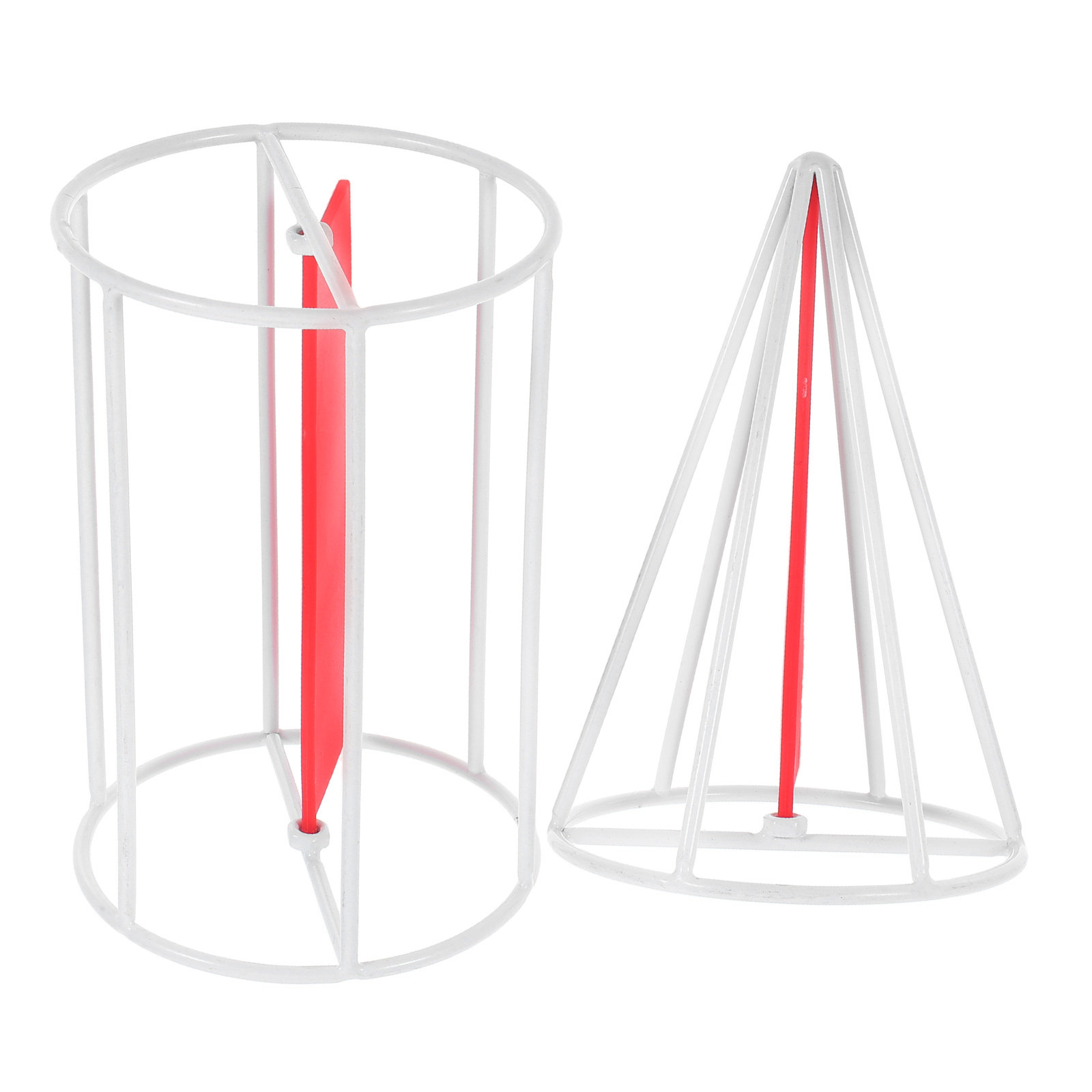 1Set Cylinder Cone Volume Set  - đánh giá và giá Math Manipulative Set