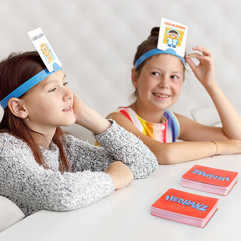Headband Game Fun Guessing Gam - đánh giá và giá Kids Education Questions