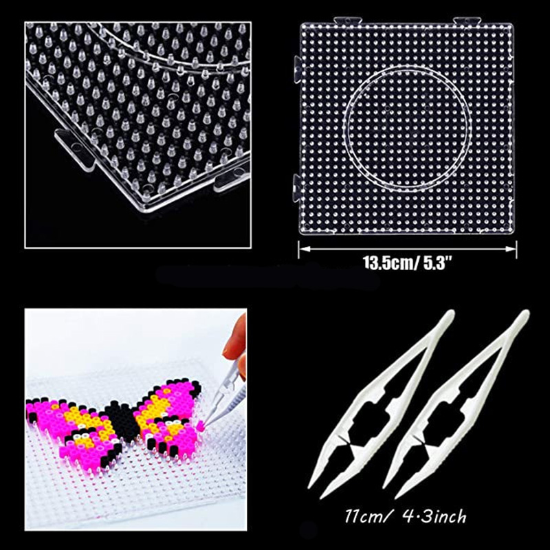 2.6mm Hama Beads Template DIY  - đánh giá và giá Kids Education Template