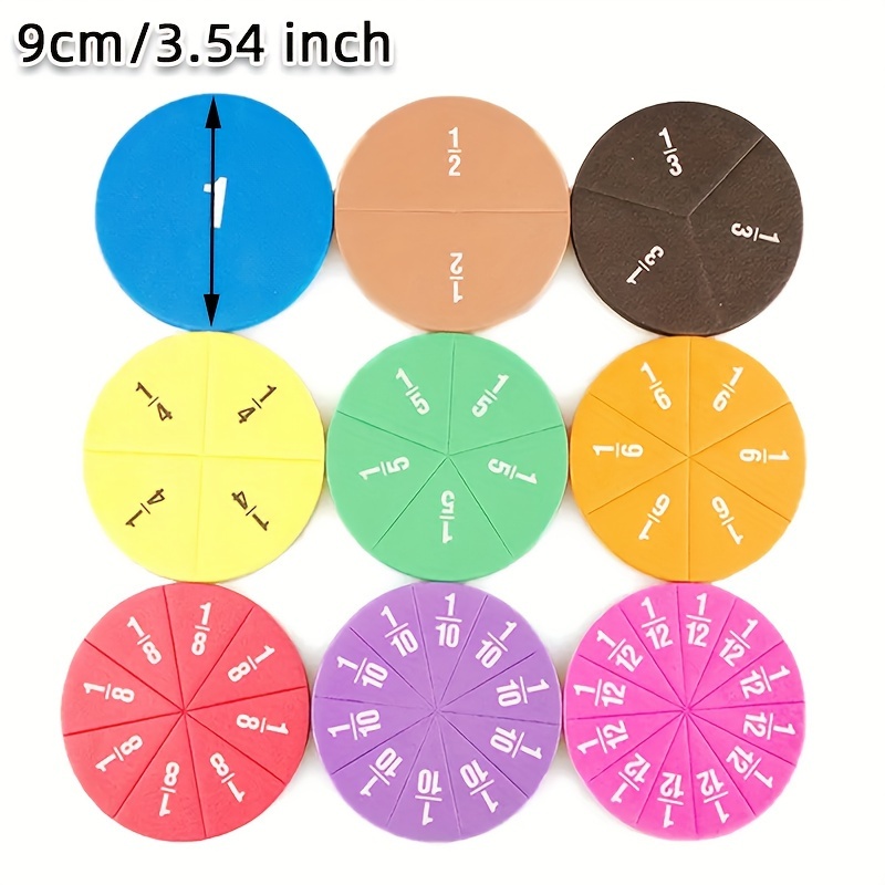 Early Math Development Tool EV - đánh giá và giá Math Manipulative Set
