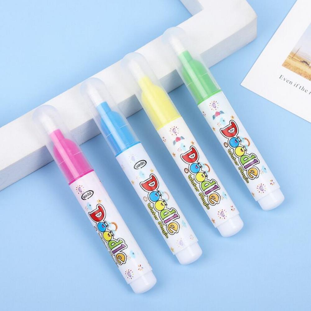 Magic Water Paintbrush for Kid - đánh giá và giá Kids Education Tips