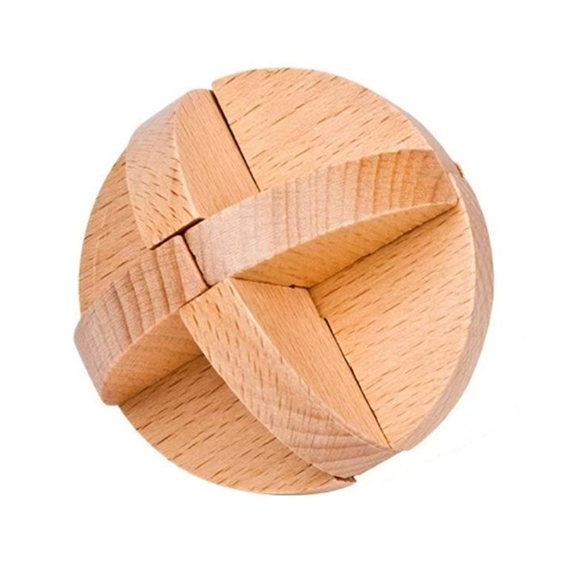 Classic Lu Ban ball Wooden Bra - đánh giá và giá Kids Education Fun