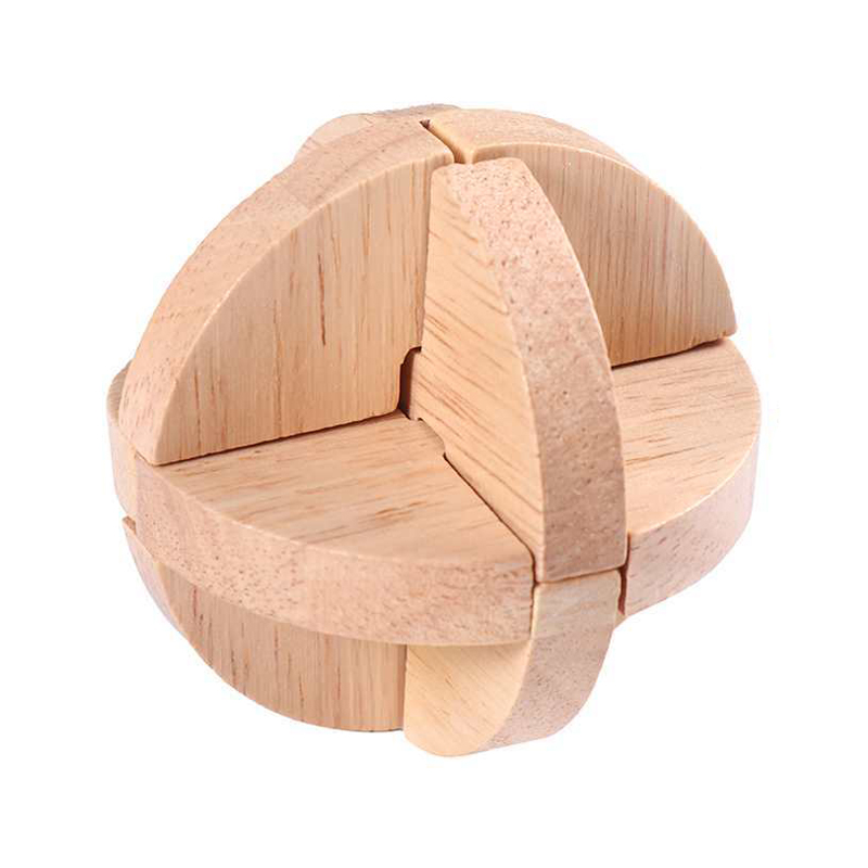 Classic Lu Ban ball Wooden Bra - đánh giá và giá Kids Education Fun
