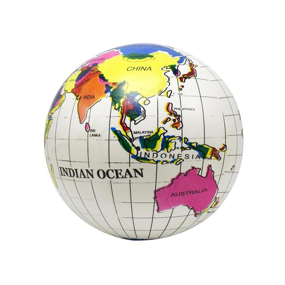 12/16Inch Inflate Globe Beach  - đánh giá và giá Educational Globe For Kids
