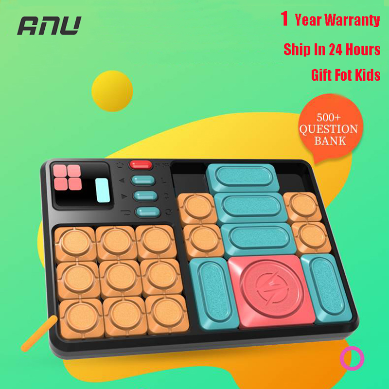 ANU Siêu Chốn Mê Cung Huarong  - đánh giá và giá Kids Education Questions