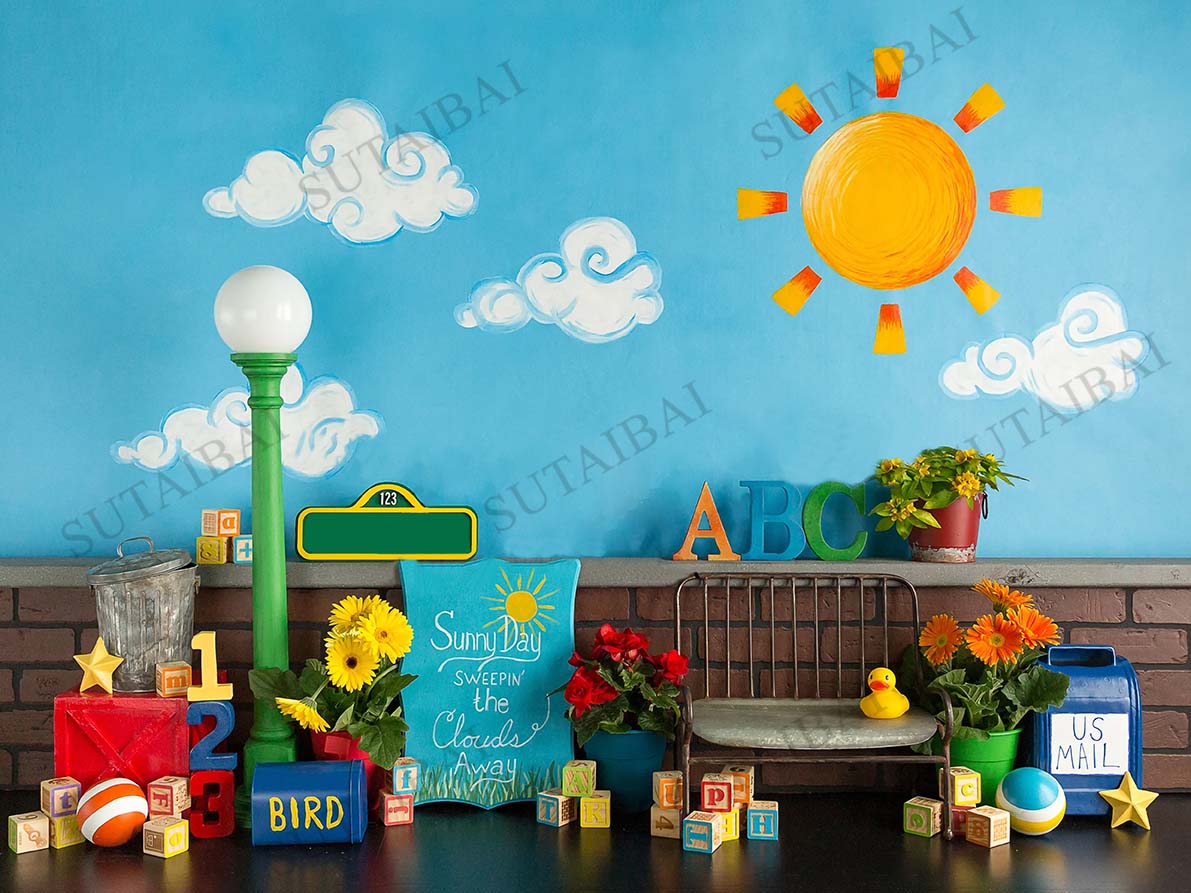 ABC Back To School Photography - đánh giá và giá Kids Education Banner